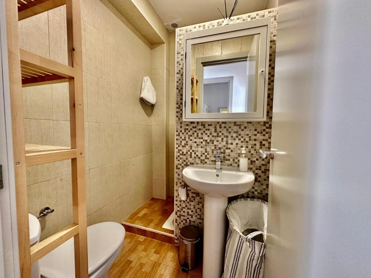 Casita De Bolonia Villa Bagian luar foto